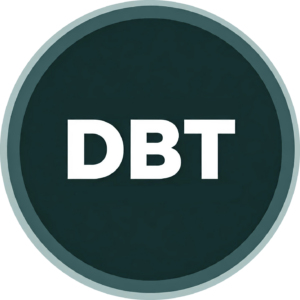 Logo of DBT Therapy